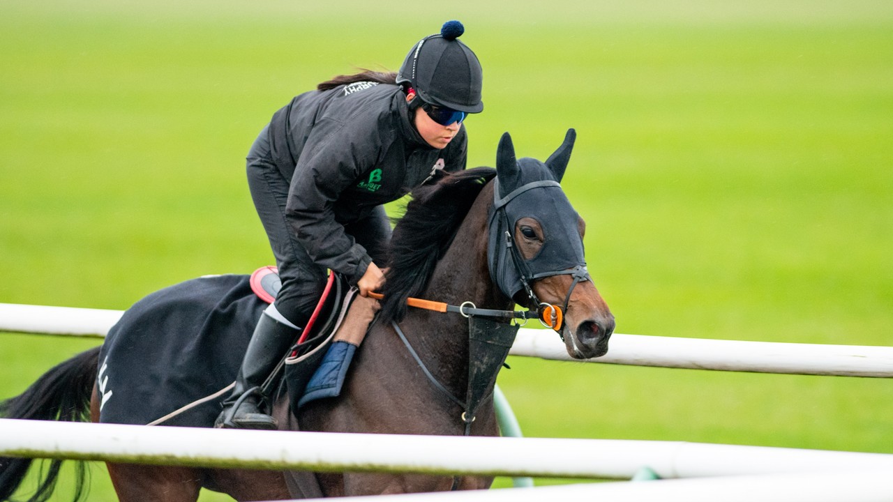 Promising Trainer Amy Murphy On Abalone Pearl’s Meydan ... Image 1